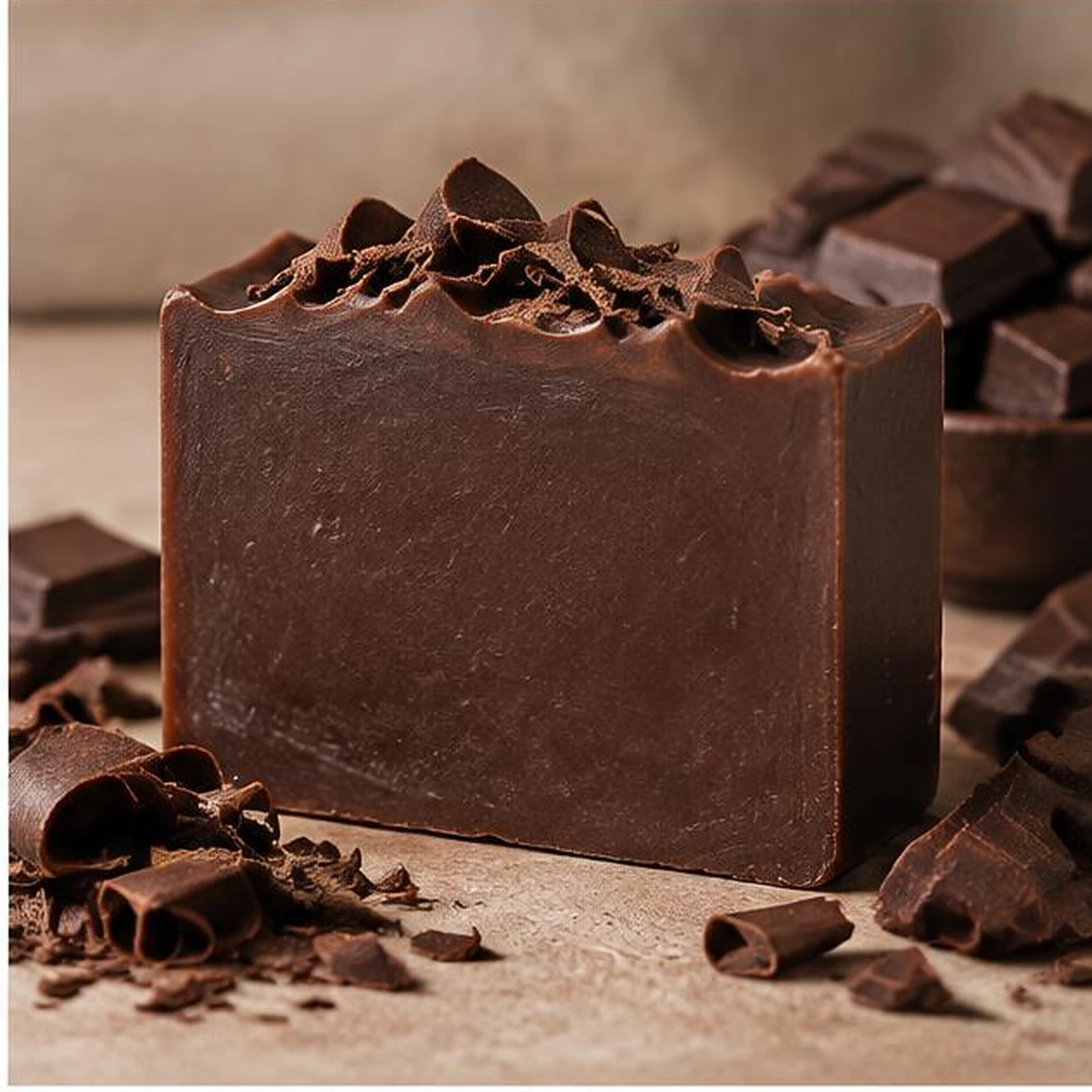 Jabón de Chocolate
