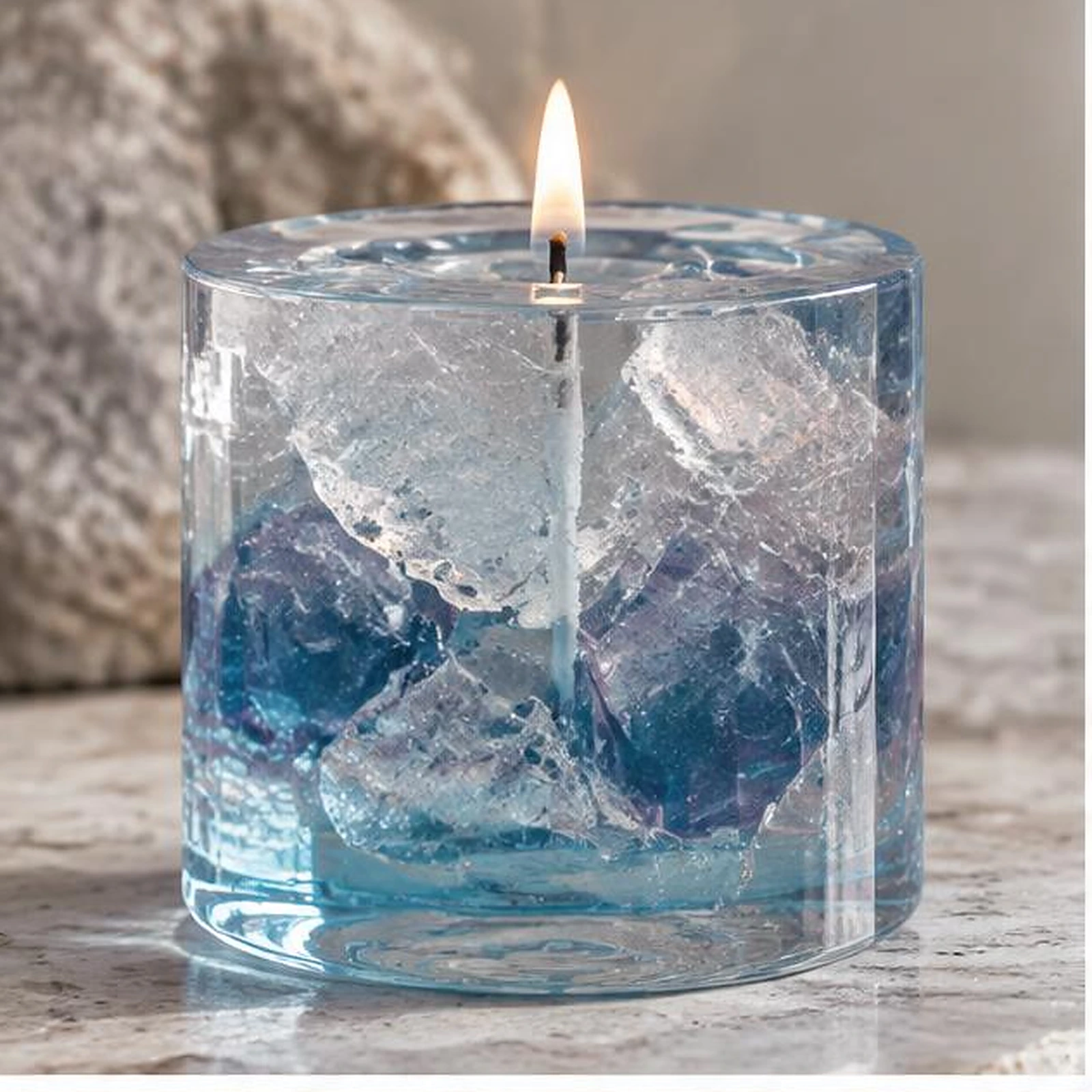 Vela Iceberg