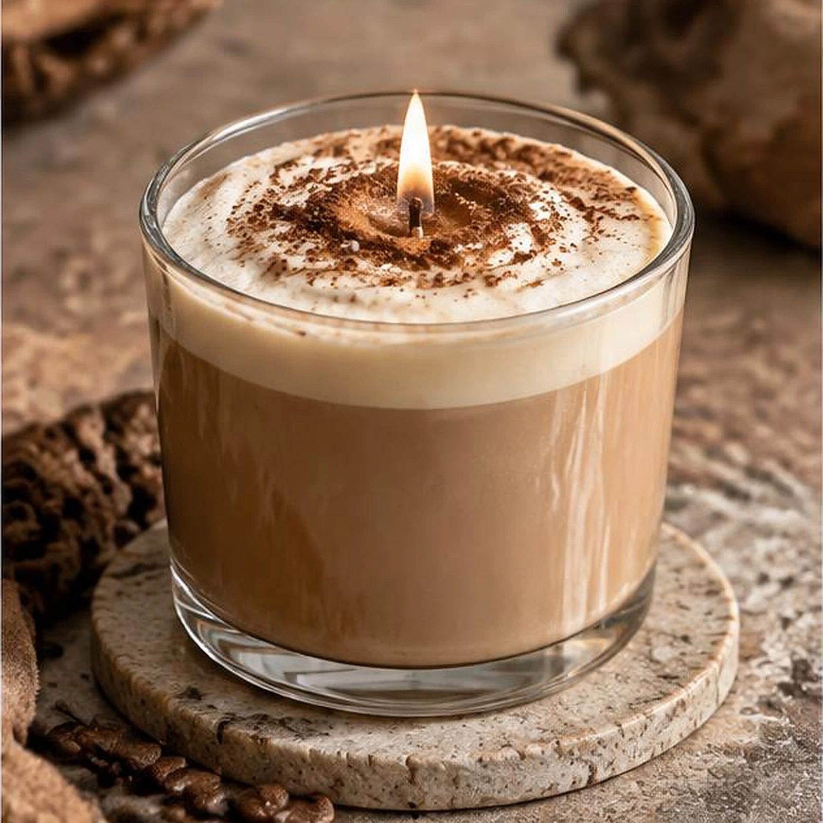 Vela Capuchino