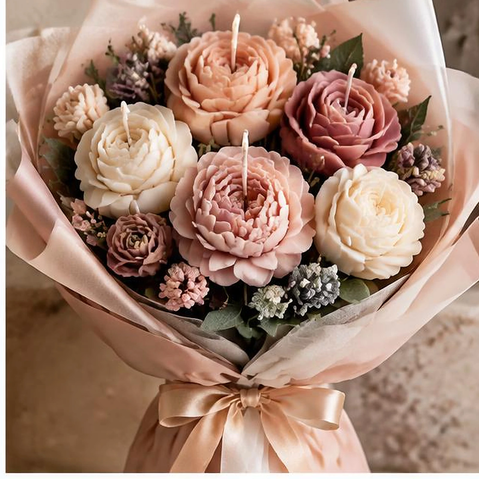 Bouquet en Ramo
